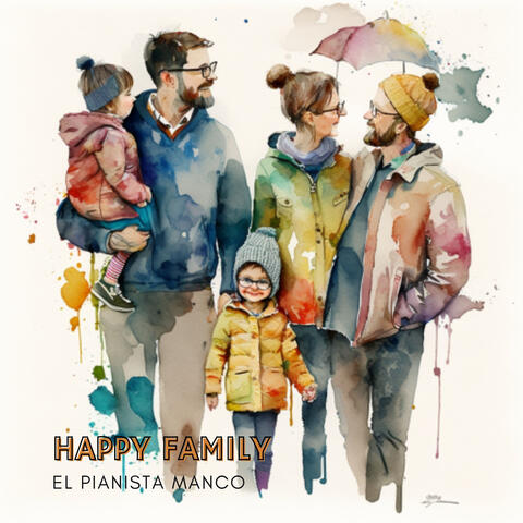 Happy family