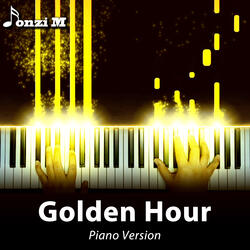 5 Levels of Golden Hour (Piano Version)