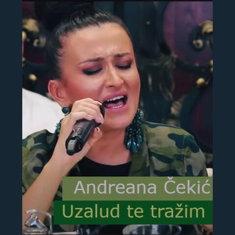 Uzalud te tražim