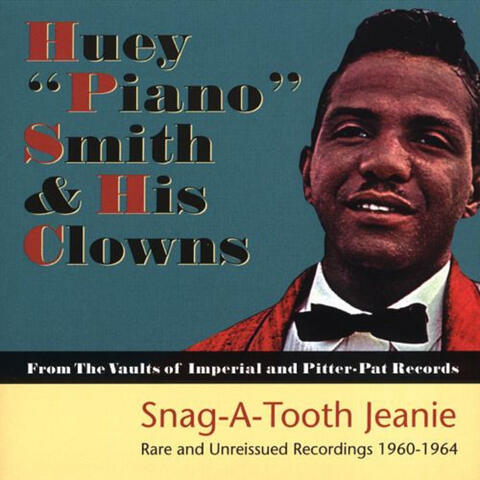 Snag-A-Tooth Jeanie
