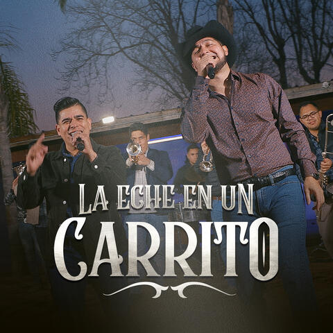 La eche en un carrito (En vivo)