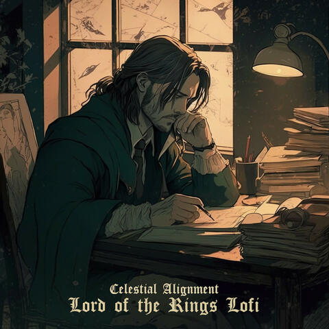Lord of the Rings Lofi