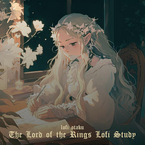 The Lord of the Rings Lofi Study