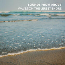 Waves on the Jersey Shore