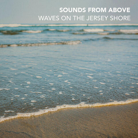 Waves on the Jersey Shore