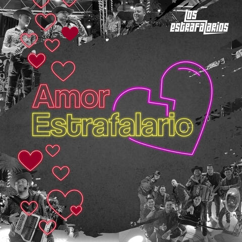 Amor Estrafalario