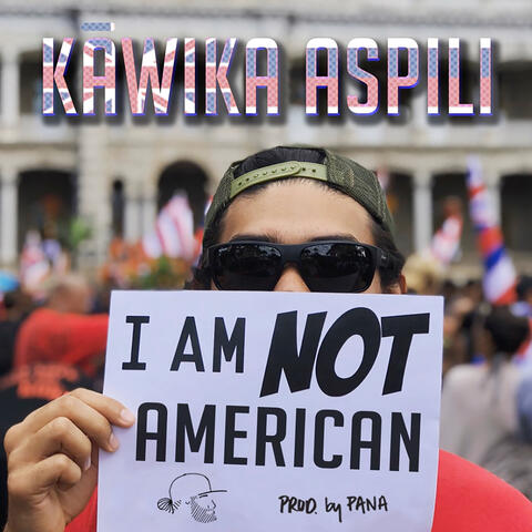 I Am Not American