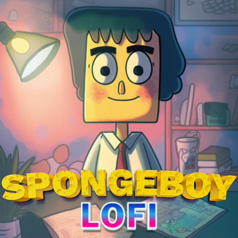 SpongeBoy Lofi 