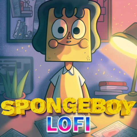 SpongeBoy Lofi 