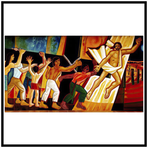 Misa Popular Nicaragüense