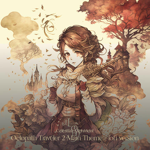 Octopath Traveler 2 Main Theme