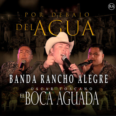 Por debajo del agua (feat. Oscar Toscano el Boca Aguada) [En vivo]