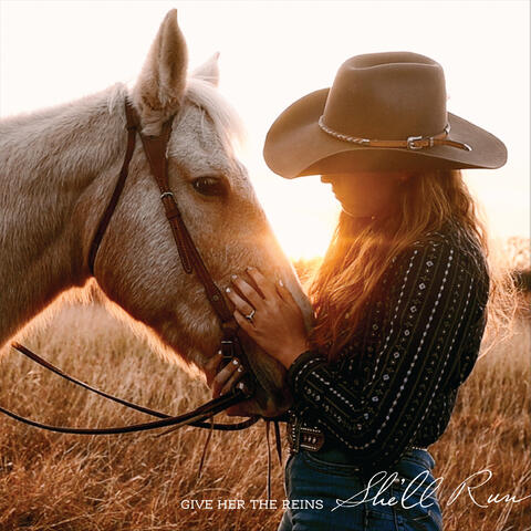 Give Her The Reins She'll Run