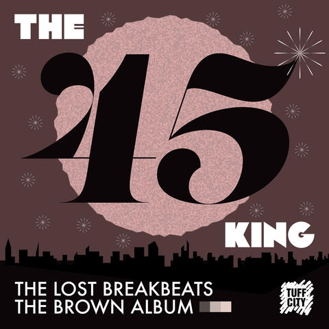 The Lost Breakbeats-The Brown Album