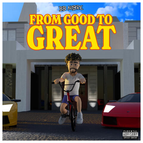FROM GOOD TO GREAT