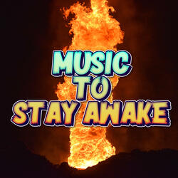 Never Sleep With Frequencies For Alertness