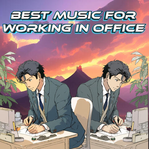 Working From Home Playlist Office Work Beats