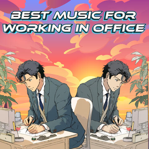 Calm Chill Lofi Hip Hop Concentration Focus Music For Office Work