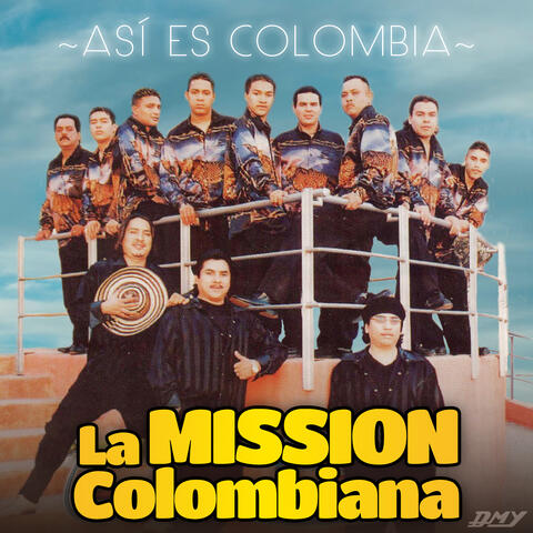 Así Es Colombia