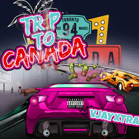 TRIP TO CANADA