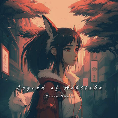 The Legend of Ashitaka (From "Princess Mononoke")