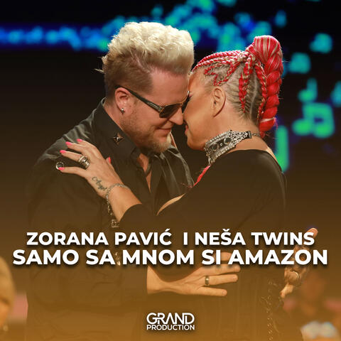 Samo Sa Mnom Si Amazon