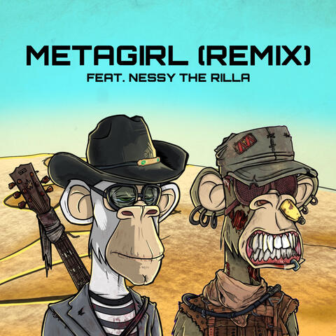 METAGIRL (feat. Nessy the Rilla)