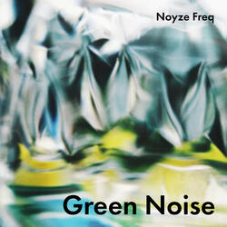 Soothing Green Noise by the River