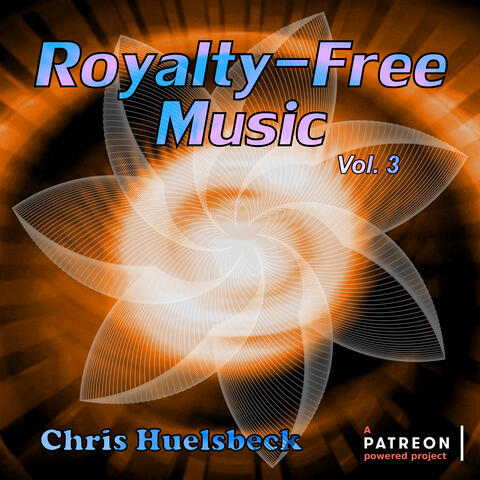 Royalty-Free Music Vol. 3