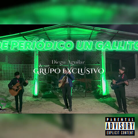 De Periódico Un Gallito (En vivo)