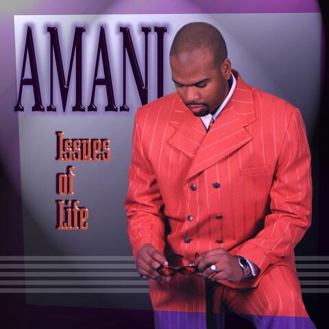 Amani aka Antonio Neal