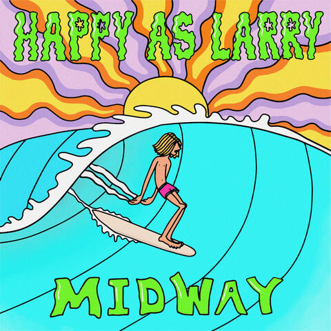 Happy As Larry
