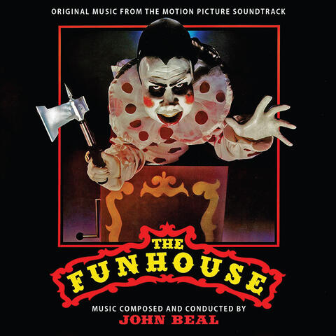 The Funhouse (Original Music From the Motion Picture Soundtrack)