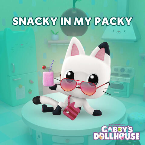 Snacky In My Packy (From Gabby's Dollhouse)