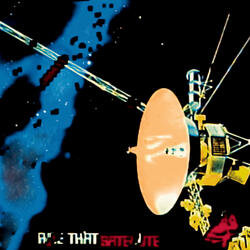 RIDE THAT SATELLITE