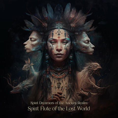 Spirit Flute of the Lost World