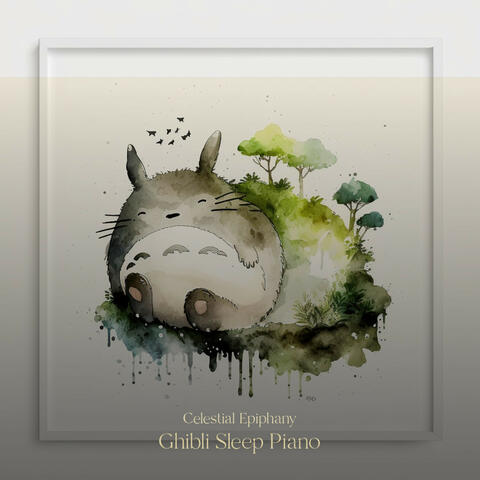 Ghibli Sleep Piano