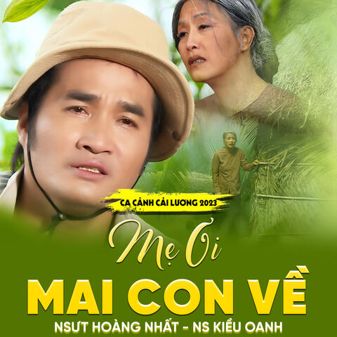 Ca Cảnh Cải Lương 2023 - Mẹ Ơi Mai Con Về