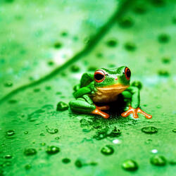Serenity Rain
