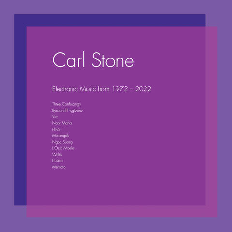 Electronic Music from 1972-2022