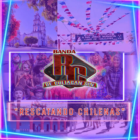 Rescatando Chilenas