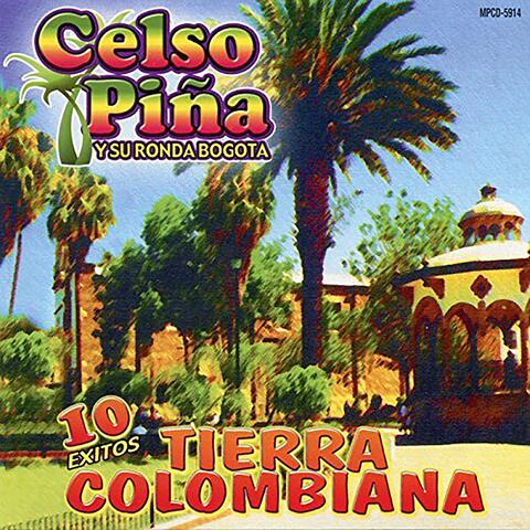 10 Exitos Tierra Colombiana