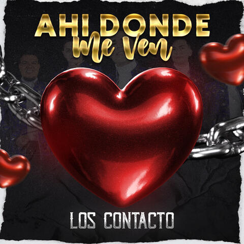 Ahí donde me ven