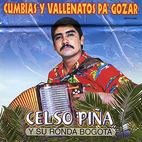 Cumbias Y Vallenatos Pa Gozar