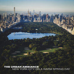 New York City on a Warm Spring Day