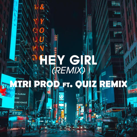 Hey Girl