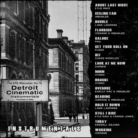Detroit Cinematic