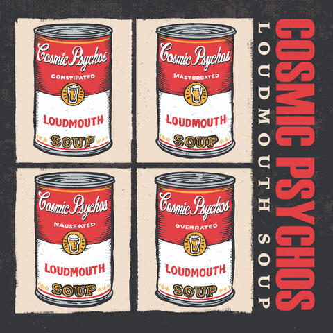 Loudmouth Soup