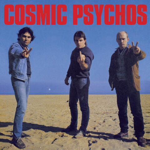 COSMIC PSYCHOS