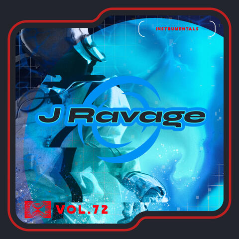 J Ravage Instrumentals, Vol. 72